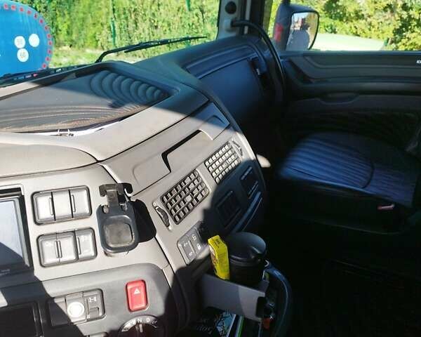 Даф XF 106, объемом двигателя 0 л и пробегом 940 тыс. км за 55000 $, фото 11 на Automoto.ua
