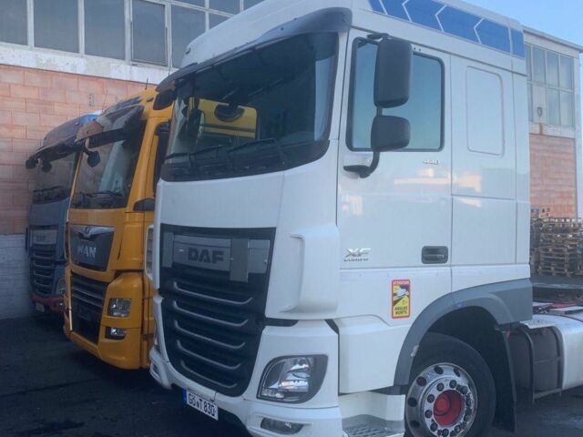 Даф XF 106, объемом двигателя 0 л и пробегом 0 тыс. км за 15000 $, фото 3 на Automoto.ua