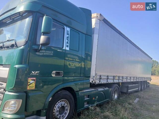 Даф XF 106, объемом двигателя 0 л и пробегом 1 тыс. км за 36000 $, фото 1 на Automoto.ua