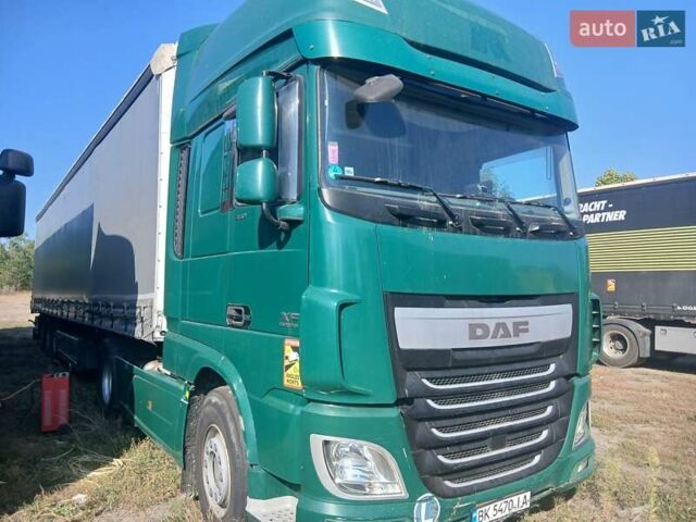 Даф XF 106, объемом двигателя 0 л и пробегом 1 тыс. км за 36000 $, фото 2 на Automoto.ua
