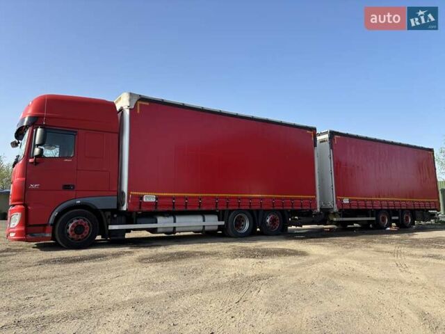 Даф XF 106, об'ємом двигуна 0 л та пробігом 900 тис. км за 55000 $, фото 5 на Automoto.ua