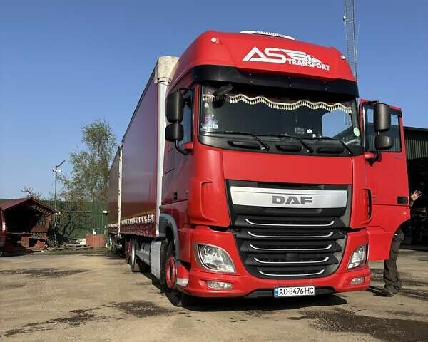 Даф XF 106, об'ємом двигуна 0 л та пробігом 900 тис. км за 55000 $, фото 4 на Automoto.ua