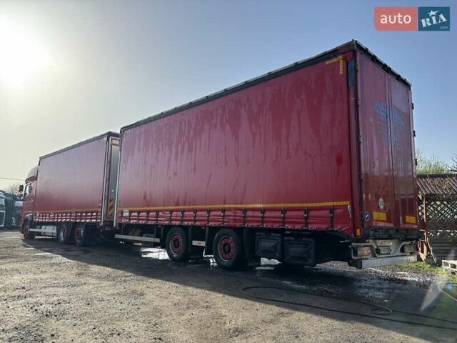 Даф XF 106, об'ємом двигуна 0 л та пробігом 900 тис. км за 55000 $, фото 2 на Automoto.ua