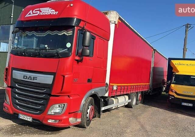 Даф XF 106, об'ємом двигуна 0 л та пробігом 900 тис. км за 55000 $, фото 9 на Automoto.ua