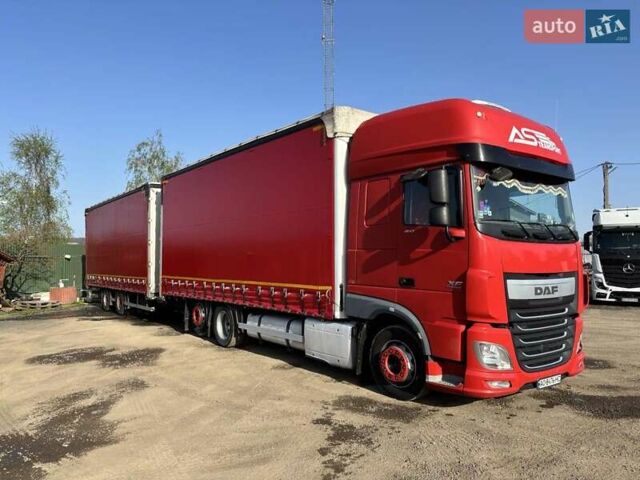 Даф XF 106, объемом двигателя 0 л и пробегом 930 тыс. км за 49900 $, фото 6 на Automoto.ua
