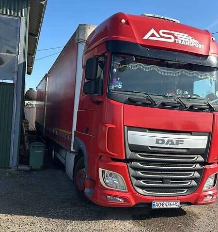 Даф XF 106, об'ємом двигуна 0 л та пробігом 900 тис. км за 55000 $, фото 8 на Automoto.ua