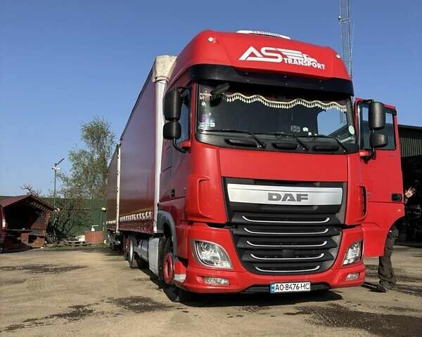 Даф XF 106, объемом двигателя 0 л и пробегом 930 тыс. км за 49900 $, фото 2 на Automoto.ua