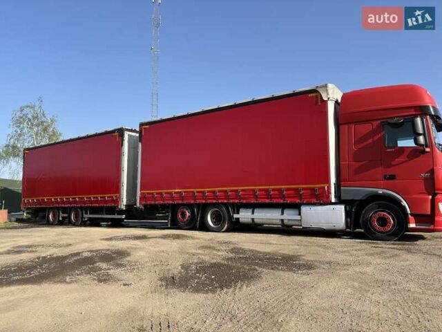 Даф XF 106, об'ємом двигуна 0 л та пробігом 900 тис. км за 55000 $, фото 3 на Automoto.ua