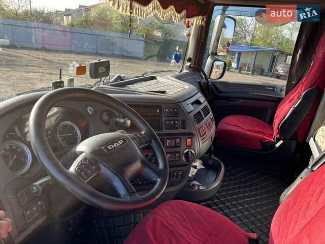 Даф XF 106, об'ємом двигуна 0 л та пробігом 900 тис. км за 55000 $, фото 7 на Automoto.ua