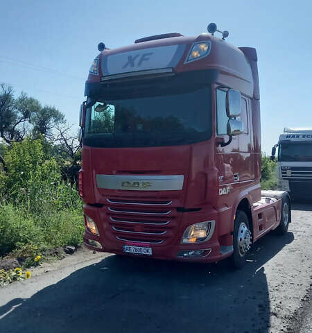 Даф XF 106, объемом двигателя 0 л и пробегом 980 тыс. км за 18000 $, фото 2 на Automoto.ua