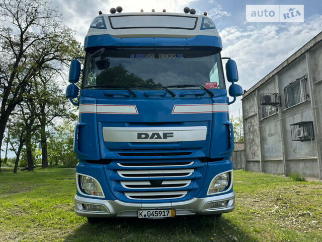 Даф XF 106, объемом двигателя 12.9 л и пробегом 920 тыс. км за 17900 $, фото 2 на Automoto.ua