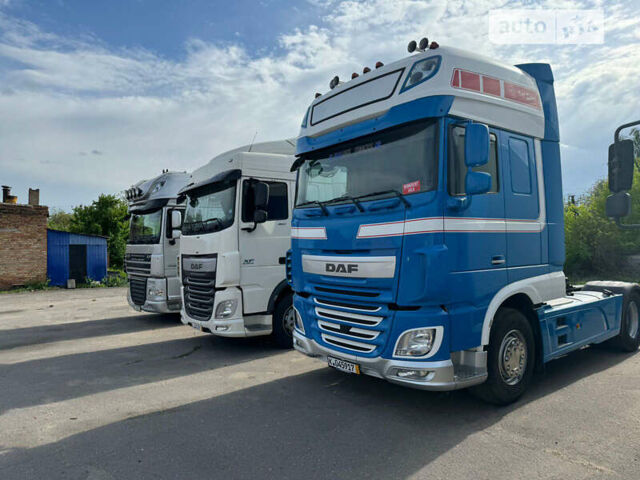 Даф XF 106, объемом двигателя 12.9 л и пробегом 920 тыс. км за 17900 $, фото 6 на Automoto.ua