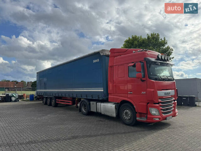 Даф XF 106, объемом двигателя 0 л и пробегом 1 тыс. км за 16900 $, фото 1 на Automoto.ua