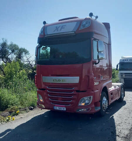 Даф XF 106, объемом двигателя 0 л и пробегом 980 тыс. км за 18000 $, фото 1 на Automoto.ua