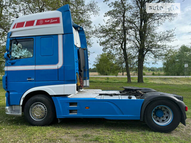 Даф XF 106, объемом двигателя 12.9 л и пробегом 920 тыс. км за 17900 $, фото 1 на Automoto.ua
