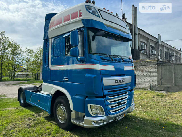 Даф XF 106, объемом двигателя 12.9 л и пробегом 920 тыс. км за 17900 $, фото 4 на Automoto.ua