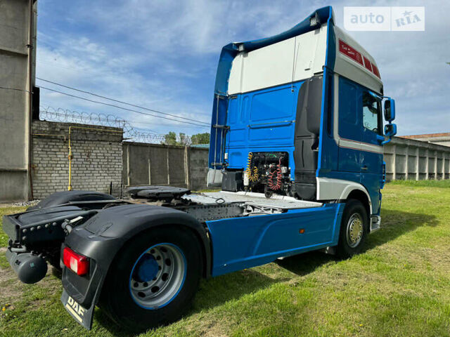 Даф XF 106, объемом двигателя 12.9 л и пробегом 920 тыс. км за 17900 $, фото 5 на Automoto.ua
