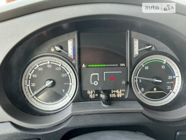 Даф XF 106, объемом двигателя 12.9 л и пробегом 920 тыс. км за 17900 $, фото 16 на Automoto.ua