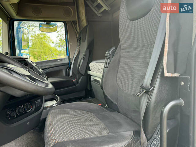 Даф XF 106, объемом двигателя 12.9 л и пробегом 920 тыс. км за 17900 $, фото 9 на Automoto.ua