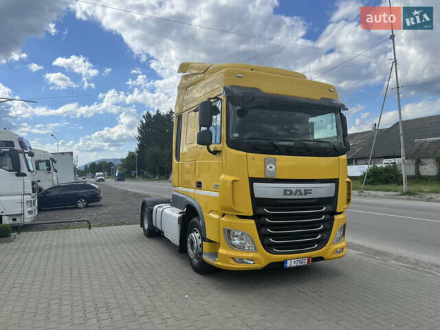 Даф XF 106, объемом двигателя 0 л и пробегом 799 тыс. км за 23000 $, фото 7 на Automoto.ua