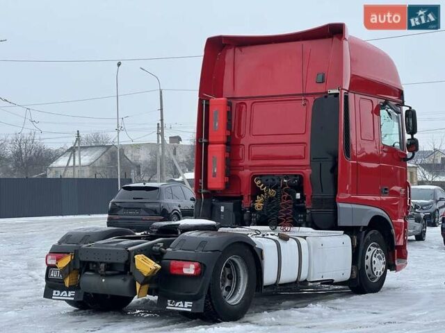 Даф XF 106, объемом двигателя 0 л и пробегом 880 тыс. км за 17951 $, фото 10 на Automoto.ua