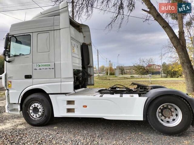 Даф XF 106, объемом двигателя 0 л и пробегом 740 тыс. км за 22500 $, фото 5 на Automoto.ua