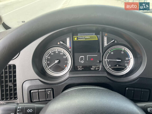 Даф XF 106, объемом двигателя 0 л и пробегом 799 тыс. км за 23000 $, фото 24 на Automoto.ua