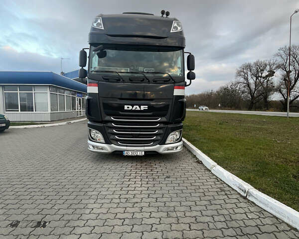 Даф XF 106, объемом двигателя 0 л и пробегом 940 тыс. км за 26000 $, фото 6 на Automoto.ua