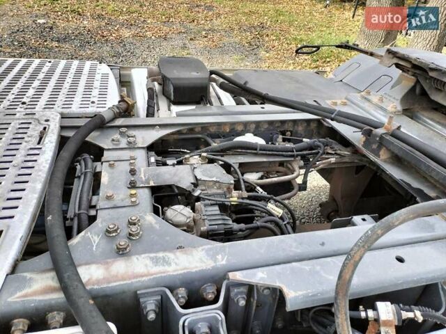 Даф XF 106, объемом двигателя 0 л и пробегом 740 тыс. км за 22500 $, фото 8 на Automoto.ua