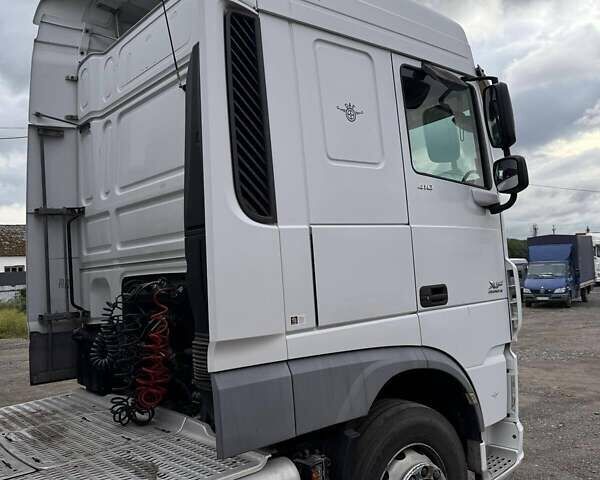 Даф XF 106, объемом двигателя 0 л и пробегом 850 тыс. км за 20000 $, фото 6 на Automoto.ua