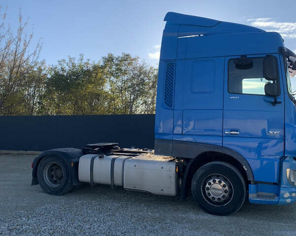 Даф XF 106, объемом двигателя 0 л и пробегом 1 тыс. км за 16500 $, фото 4 на Automoto.ua