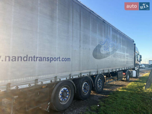 Даф XF 106, объемом двигателя 0 л и пробегом 940 тыс. км за 26000 $, фото 3 на Automoto.ua