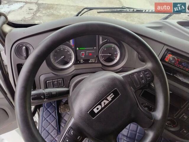 Даф XF 106, об'ємом двигуна 0 л та пробігом 1 тис. км за 18000 $, фото 8 на Automoto.ua