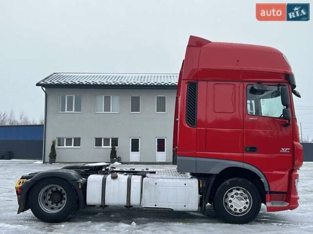 Даф XF 106, объемом двигателя 0 л и пробегом 880 тыс. км за 17951 $, фото 6 на Automoto.ua