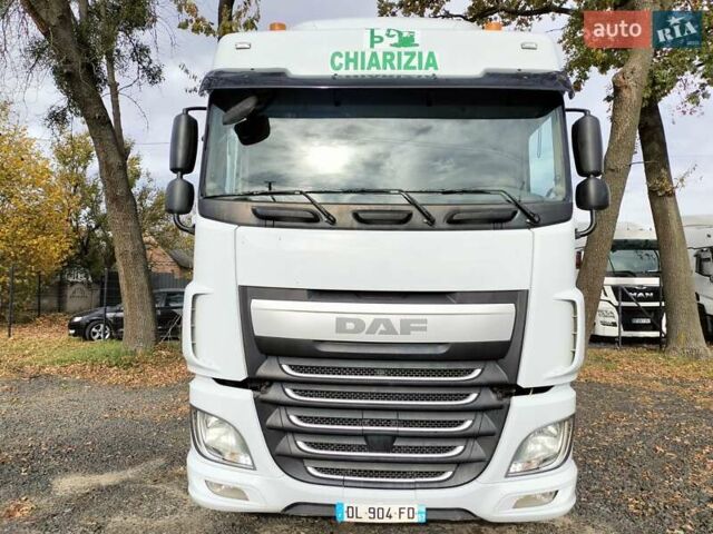Даф XF 106, объемом двигателя 0 л и пробегом 745 тыс. км за 23500 $, фото 7 на Automoto.ua