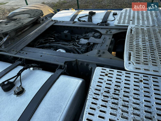 Даф XF 106, объемом двигателя 0 л и пробегом 830 тыс. км за 18500 $, фото 7 на Automoto.ua
