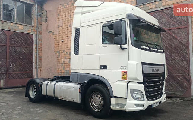 Даф XF 106, об'ємом двигуна 0 л та пробігом 1 тис. км за 16000 $, фото 2 на Automoto.ua