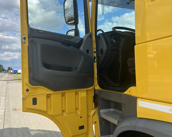 Даф XF 106, объемом двигателя 0 л и пробегом 799 тыс. км за 23000 $, фото 26 на Automoto.ua