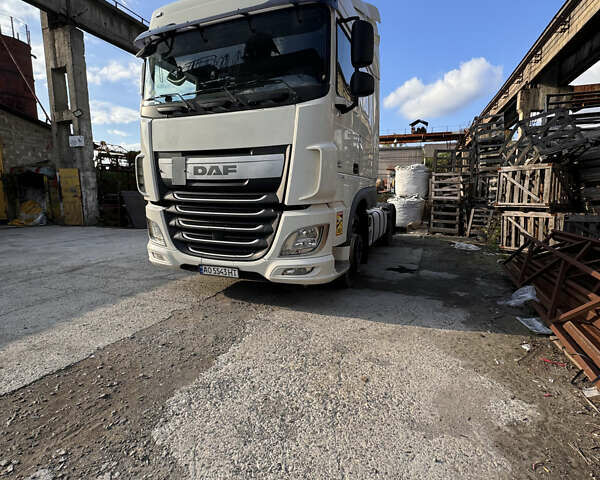 Даф XF 106, об'ємом двигуна 0 л та пробігом 840 тис. км за 21000 $, фото 1 на Automoto.ua