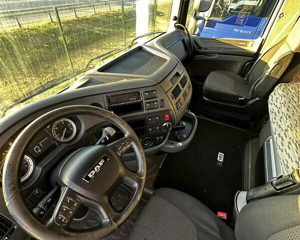 Даф XF 106, объемом двигателя 0 л и пробегом 830 тыс. км за 18500 $, фото 10 на Automoto.ua