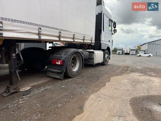 Даф XF 106, объемом двигателя 0 л и пробегом 850 тыс. км за 20000 $, фото 5 на Automoto.ua