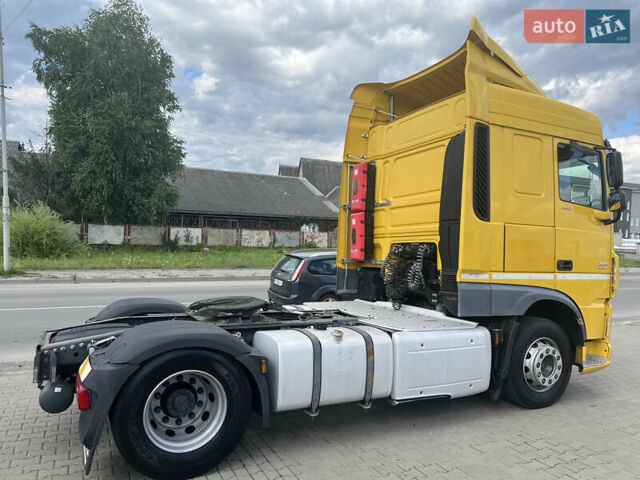 Даф XF 106, объемом двигателя 0 л и пробегом 799 тыс. км за 23000 $, фото 10 на Automoto.ua