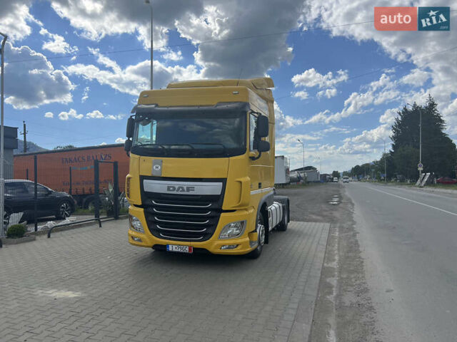 Даф XF 106, объемом двигателя 0 л и пробегом 799 тыс. км за 23000 $, фото 6 на Automoto.ua