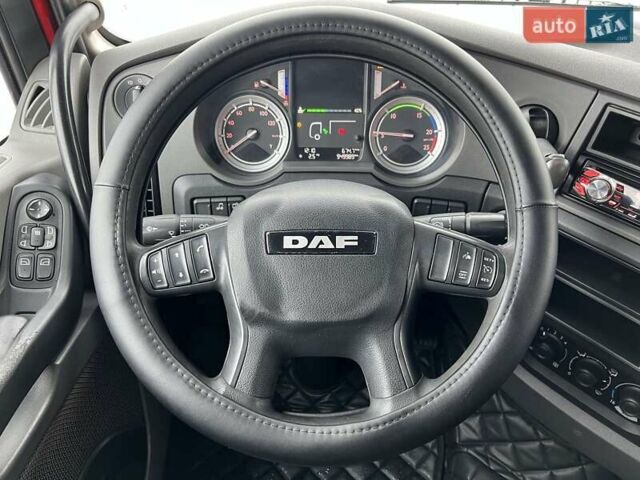 Даф XF 106, объемом двигателя 0 л и пробегом 880 тыс. км за 17951 $, фото 36 на Automoto.ua
