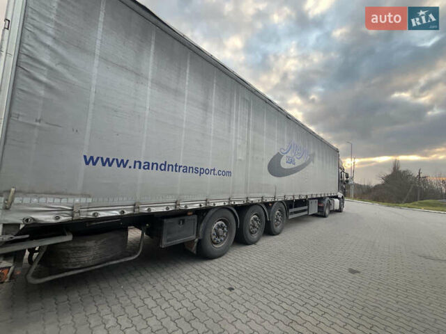 Даф XF 106, объемом двигателя 0 л и пробегом 940 тыс. км за 26000 $, фото 12 на Automoto.ua