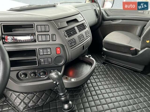 Даф XF 106, объемом двигателя 0 л и пробегом 880 тыс. км за 17951 $, фото 34 на Automoto.ua
