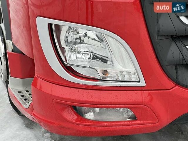 Даф XF 106, объемом двигателя 0 л и пробегом 880 тыс. км за 17951 $, фото 13 на Automoto.ua