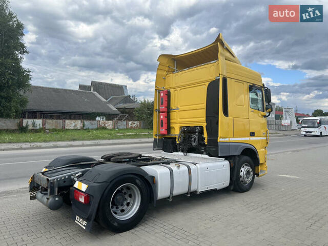Даф XF 106, объемом двигателя 0 л и пробегом 799 тыс. км за 23000 $, фото 15 на Automoto.ua