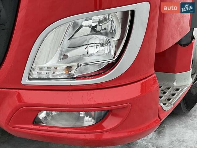 Даф XF 106, объемом двигателя 0 л и пробегом 880 тыс. км за 17951 $, фото 12 на Automoto.ua