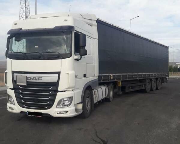 Даф XF 106, объемом двигателя 0 л и пробегом 1 тыс. км за 14027 $, фото 8 на Automoto.ua